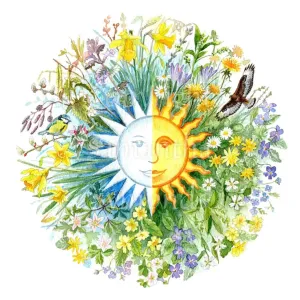 Spring Equinox Ritual
